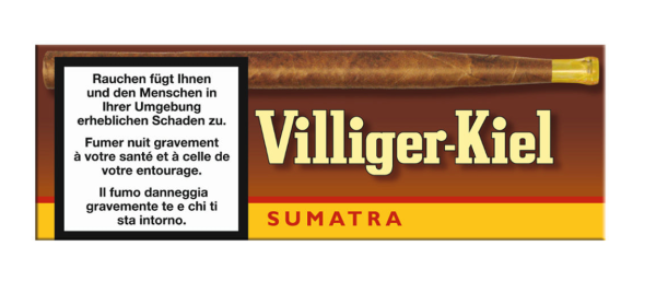 Villiger Kiel Sumatra